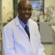 Professor Kelly Chibale from the University of Cape Town (UCT) .